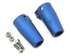 Image 1 for Vanquish Products Aluminum Wraith/Yeti Clamping Lockout (2) (Blue)