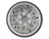 Image 2 for Vanquish Products KMC XD127 Bully 1.9" Beadlock Crawler Wheels (Silver) (2)