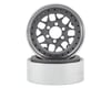 Image 1 for Vanquish Products KMC XD127 Bully 1.9" Beadlock Crawler Wheels (Grey) (2)