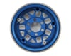 Image 2 for Vanquish Products KMC XD127 Bully 1.9" Beadlock Crawler Wheels (Blue) (2)