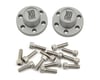 Image 1 for Vanquish Products XD Series Center Hubs (2) (Silver)