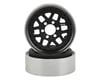 Image 1 for Vanquish Products KMC XD229 Machete 1.9 Beadlock Crawler Wheels (Black) (2)