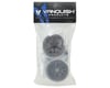 Image 4 for Vanquish Products KMC XD229 Machete 1.9 Beadlock Crawler Wheels (Grey/Black) (2)