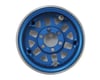 Image 2 for Vanquish Products KMC XD229 Machete 1.9 Beadlock Crawler Wheels (Blue/Black) (2)