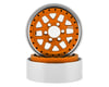 Image 1 for Vanquish Products KMC XD229 Machete 1.9 Beadlock Crawler Wheels (Orange) (2)