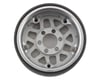 Image 2 for Vanquish Products KMC XD229 Machete V2 1.9" Beadlock Crawler Wheels (Clear) (2)