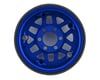 Image 2 for Vanquish Products KMC XD229 Machete V2 1.9" Beadlock Crawler Wheels (Blue) (2)