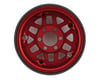 Image 2 for Vanquish Products KMC XD229 Machete V2 1.9" Beadlock Crawler Wheels (Red) (2)