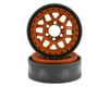 Related: Vanquish Products KMC XD229 Machete V2 1.9" Beadlock Crawler Wheels (Orange) (2)