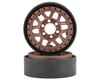 Image 1 for Vanquish Products KMC XD229 Machete V2 1.9" Beadlock Crawler Wheels (Bronze) (2)