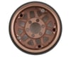 Image 3 for Vanquish Products KMC XD229 Machete V2 1.9" Beadlock Crawler Wheels (Bronze) (2)