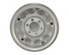 Image 2 for Vanquish Products Method Roost 1.9 Beadlock Crawler Wheels (Silver) (2)