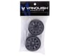 Image 5 for Vanquish Products Method 101 V2 1.9" Beadlock Crawler Wheels (Grey/Black) (2)