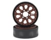 Related: Vanquish Products Method 101 V2 1.9" Beadlock Crawler Wheels (Bronze/Black) (2)