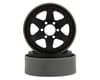 Image 1 for Vanquish Products Method MR310 1.9 Beadlock Crawler Wheels (Black/Silver) (2)