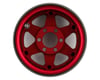 Image 2 for Vanquish Products Method MR310 1.9" Beadlock Crawler Wheels (Red) (2)