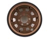 Image 2 for Vanquish Products KMC KM236 Tank 1.9" Beadlock Crawler Wheels (Bronze) (2)