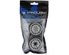 Image 5 for Vanquish Products KMC KM445 Impact 1.9" Beadlock Crawler Wheels (Clear) (2)
