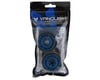Image 5 for Vanquish Products KMC KM445 Impact 1.9" Beadlock Crawler Wheels (Blue) (2)