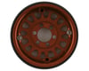 Image 2 for Vanquish Products KMC KM445 Impact 1.9" Beadlock Crawler Wheels (Bronze) (2)