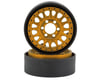Related: Vanquish Products KMC KM445 Impact 1.9" Beadlock Crawler Wheels (Gold) (2)
