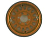 Image 2 for Vanquish Products KMC KM445 Impact 1.9" Beadlock Crawler Wheels (Gold) (2)