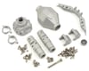 Image 1 for Vanquish Products SCX10 Front Currie F9 Axle (Silver)