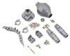 Image 1 for Vanquish Products SCX10 Currie F9 Front Axle Assembly (Grey)