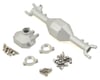 Related: Vanquish Products Currie F9 SCX10 II Front Axle (Silver)