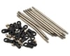 Image 1 for Vanquish Products SCX10 Currie F9 Axle Linkage Kit (8)