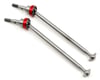 Image 1 for Vanquish Products Yeti VVD V1-HD 4mm Stubs Front Axle Set