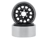 Image 1 for Vanquish Products Method 105 1.9" Beadlock Crawler Wheels (Black/Black) (2)