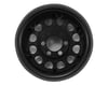 Image 2 for Vanquish Products Method 105 1.9" Beadlock Crawler Wheels (Black/Silver) (2)