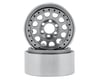 Image 1 for Vanquish Products Method 105 1.9" Beadlock Crawler Wheels (Silver/Silver) (2)