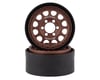 Related: Vanquish Products Method 105 1.9" Beadlock Crawler Wheels (Bronze) (2)