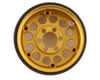 Image 2 for Vanquish Products Method 105 1.9" Beadlock Crawler Wheels (Gold) (2)
