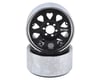 Image 1 for Vanquish Products Method 101 2.2" Beadlock Crawler Wheel (Black) (2) (1.2 Wide)