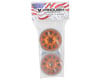 Image 4 for Vanquish Products Method 101 2.2 Aluminum Beadlock Crawler Wheel (2-Orange/Black