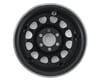 Image 2 for Vanquish Products Method 105 2.2" Wheel (Black/Silver) (2) (1.2" Wide)