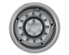 Image 2 for Vanquish Products Method 105 2.2" Wheel (Silver/Black) (2) (1.2" Wide)