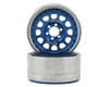 Image 1 for Vanquish Products Method 105 2.2" Wheel (Blue/Silver) (2) (1.2" Wide)