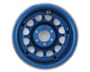 Image 2 for Vanquish Products Method 105 2.2" Wheel (Blue/Silver) (2) (1.2" Wide)