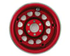 Image 2 for Vanquish Products Method 105 2.2" Wheel (Red/Black) (2) (1.2" Wide)