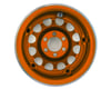 Image 2 for Vanquish Products Method 105 2.2" Wheel (Orange/Black) (2) (1.2" Wide)