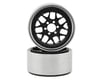 Image 1 for Vanquish Products KMC XD127 2.2" Wheel (Black/Black) (2) (1.2" Wide)