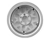 Image 2 for Vanquish Products KMC XD127 Bully 2.2" Wheel (Silver/Black) (2) (1.2" Wide)