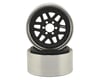 Image 1 for Vanquish Products KMC XD229 Machete 2.2 Wheel (Black/Silver) (2)