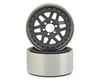 Image 1 for Vanquish Products KMC XD229 Machete 2.2 Beadlock Wheels (2) (Grey/Black)