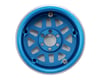 Image 2 for Vanquish Products KMC XD229 Machete 2.2 Beadlock Wheels (2) (Blue/Black)