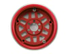 Image 2 for Vanquish Products KMC XD229 Machete 2.2 Beadlock Wheels (2) (Red/Black)